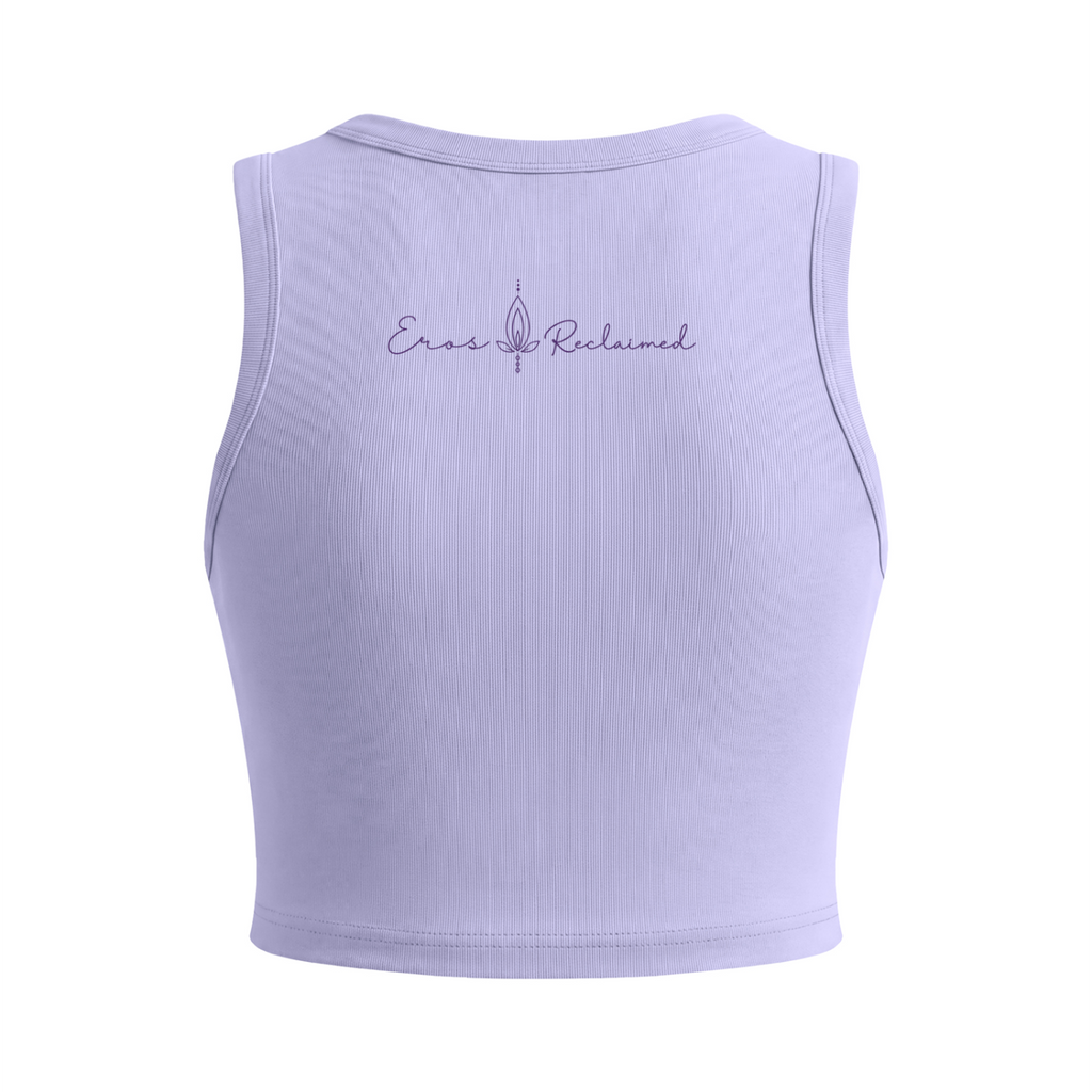Sacred Energy Xpression - Cropped Tank