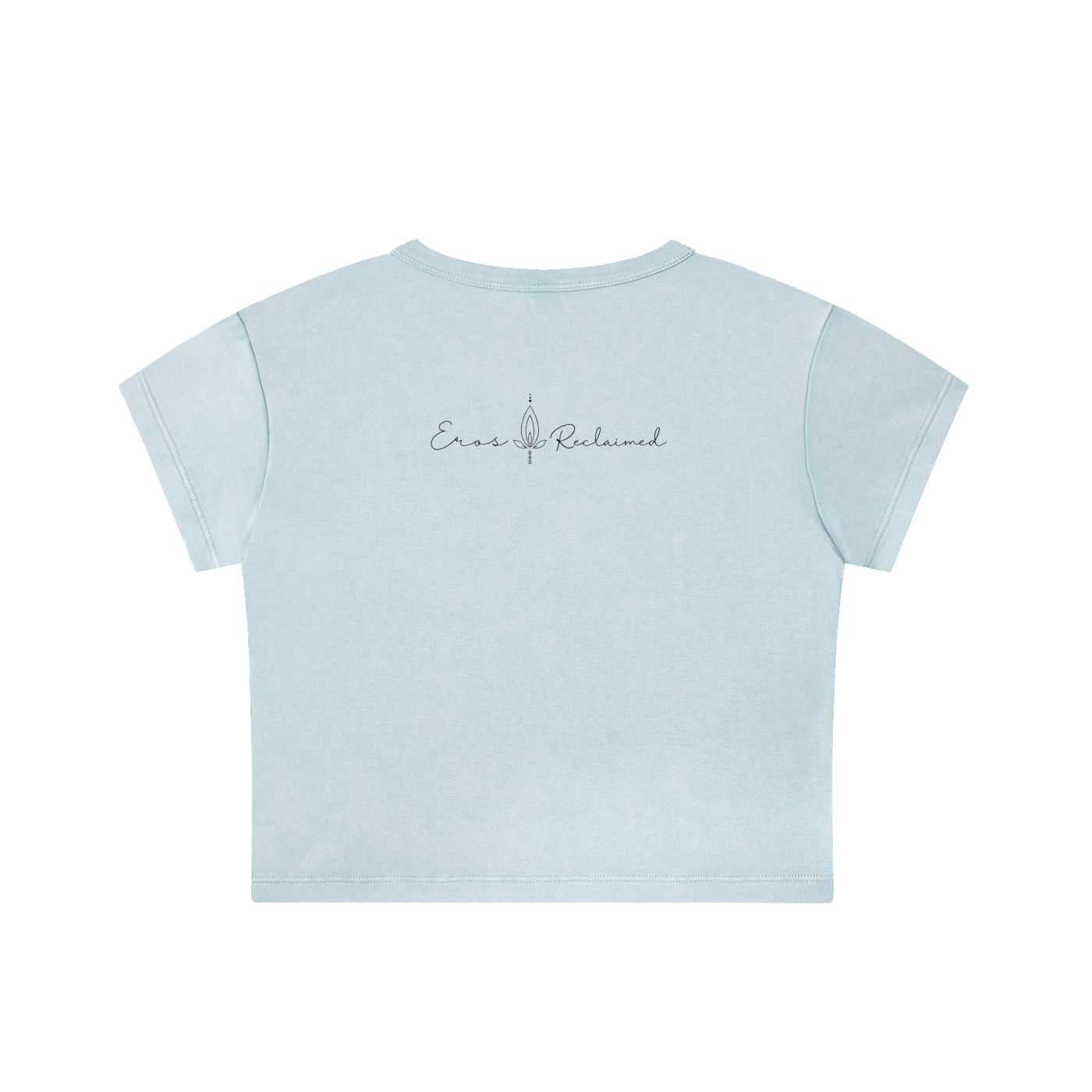 Cosmic Union of Nurturing Transformation - Crop Top