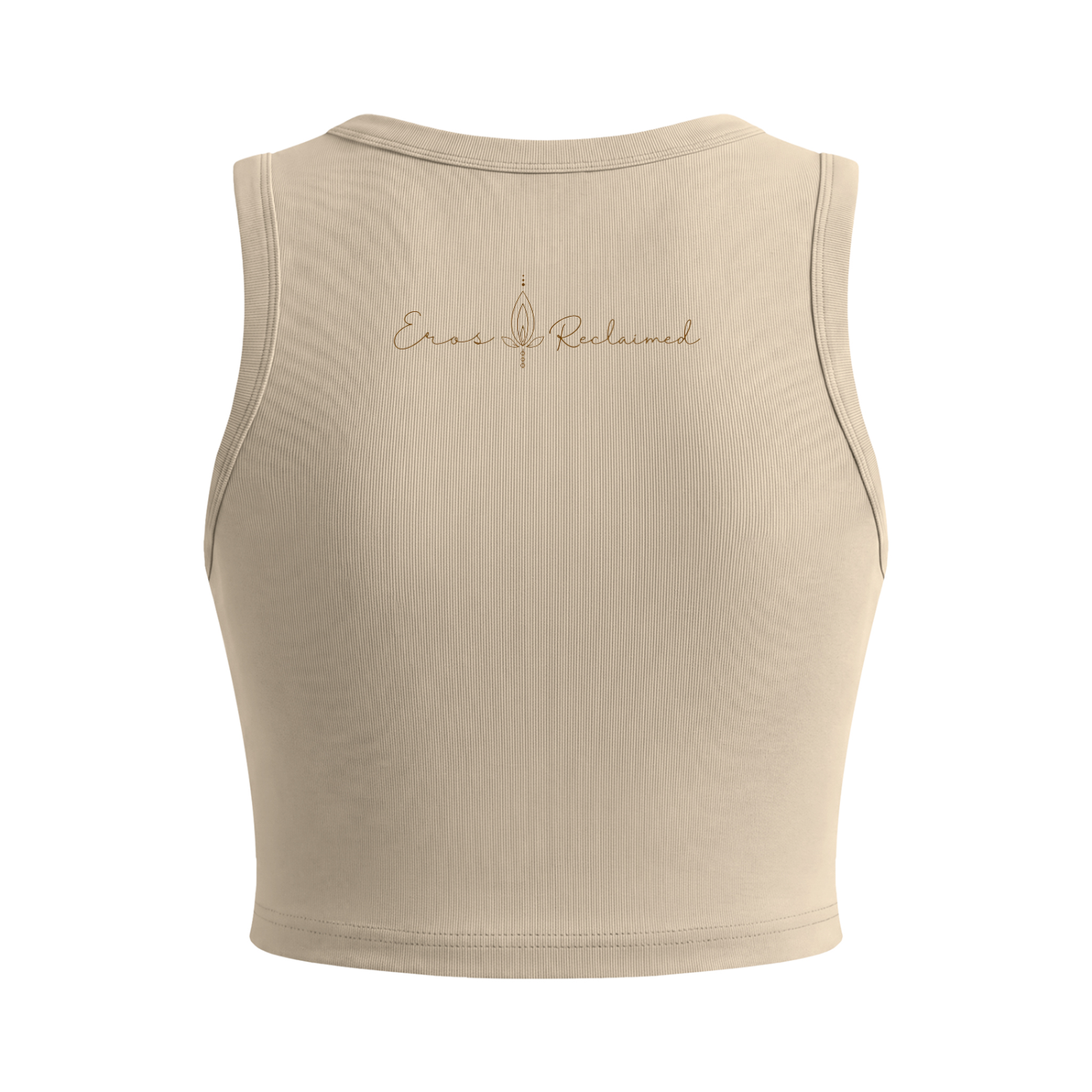 Cosmic Union of Nurturing Transformation - Cropped Tank