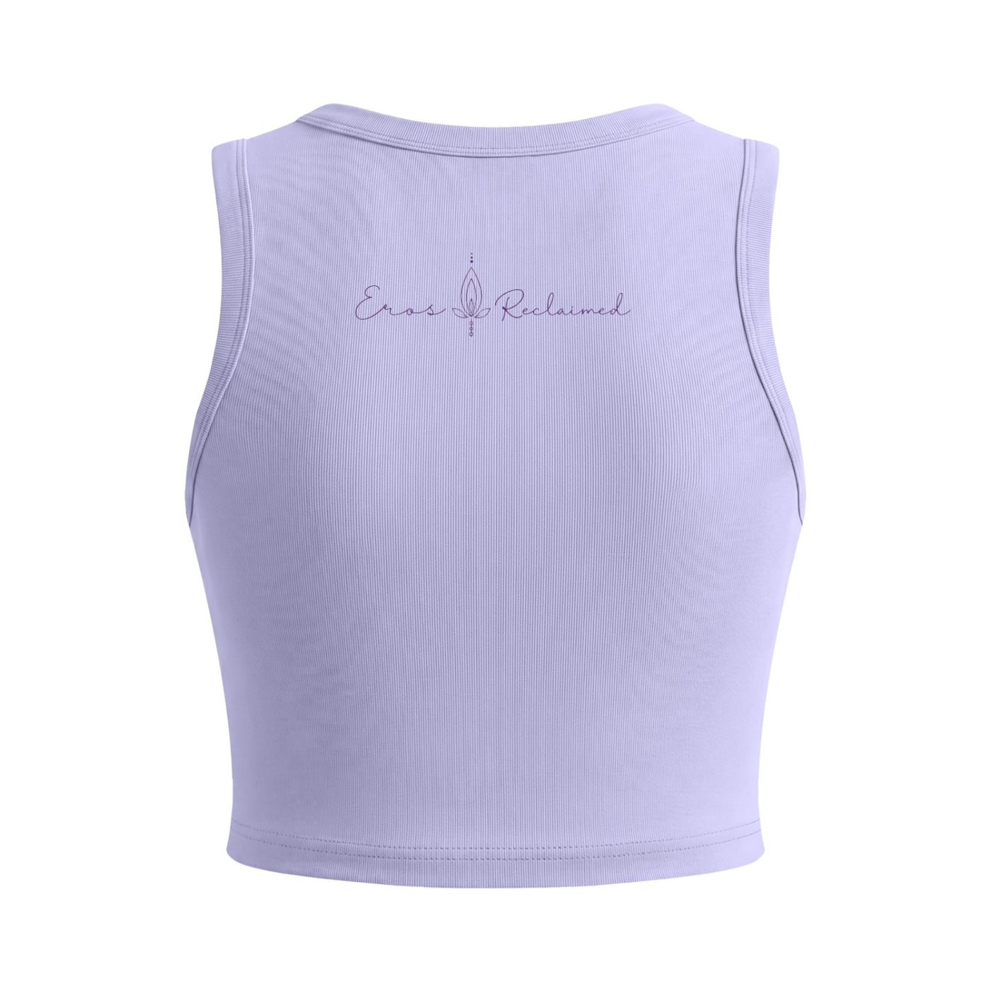 Cosmic Union of Nurturing Transformation - Cropped Tank