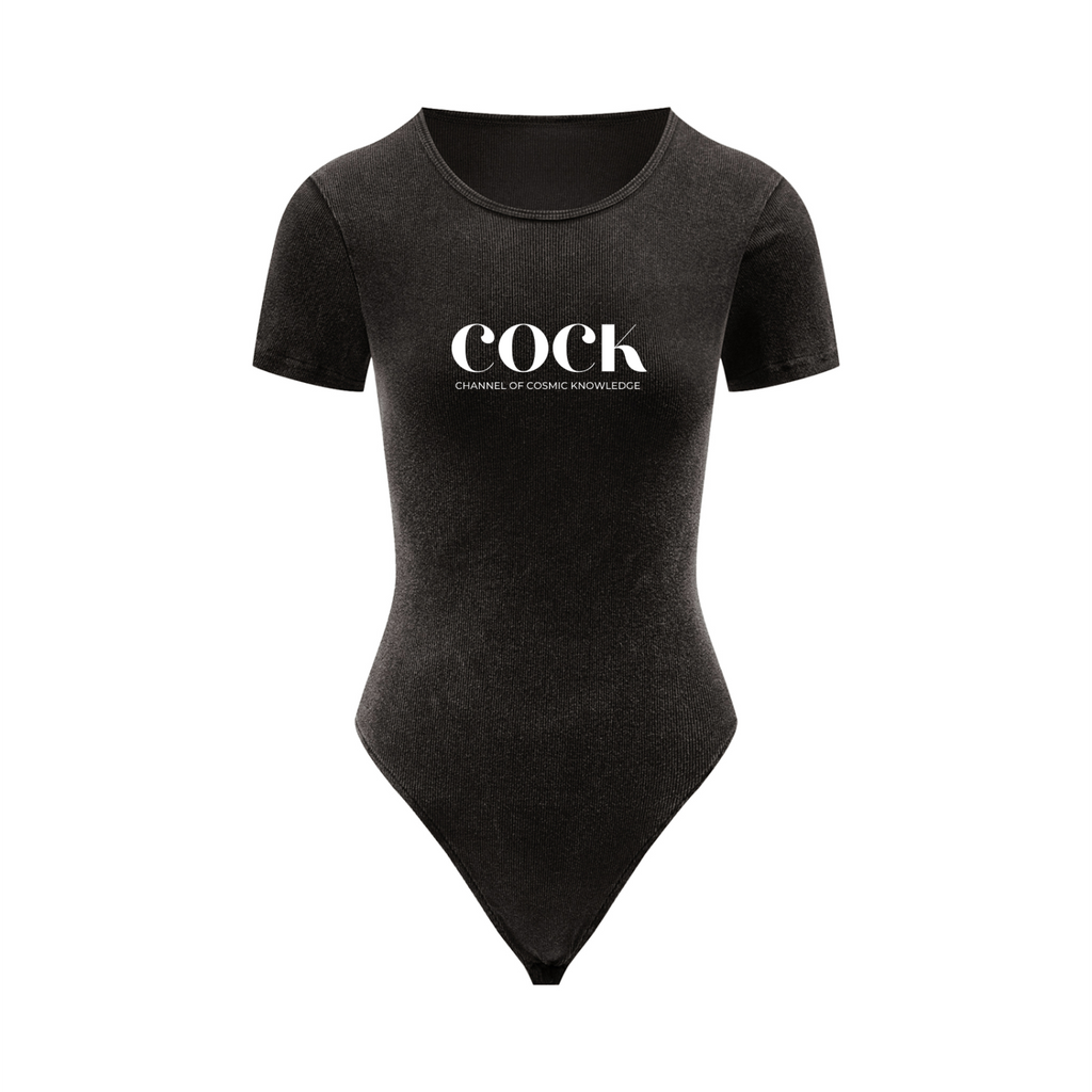 Eros Reclaimed Bodysuit