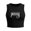 Portal Uniting Sacred Source, Yoni - Cropped Tank