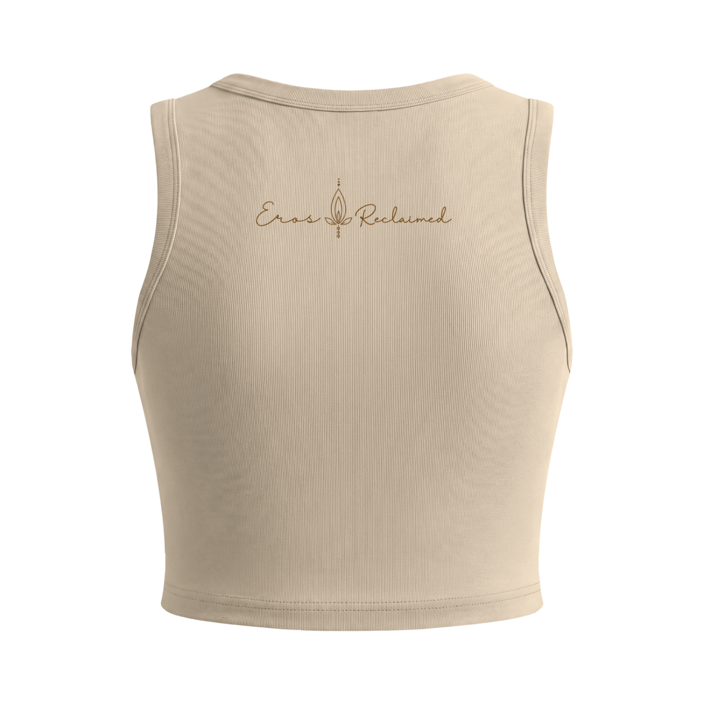 Portal Uniting Sacred Source, Yoni - Cropped Tank
