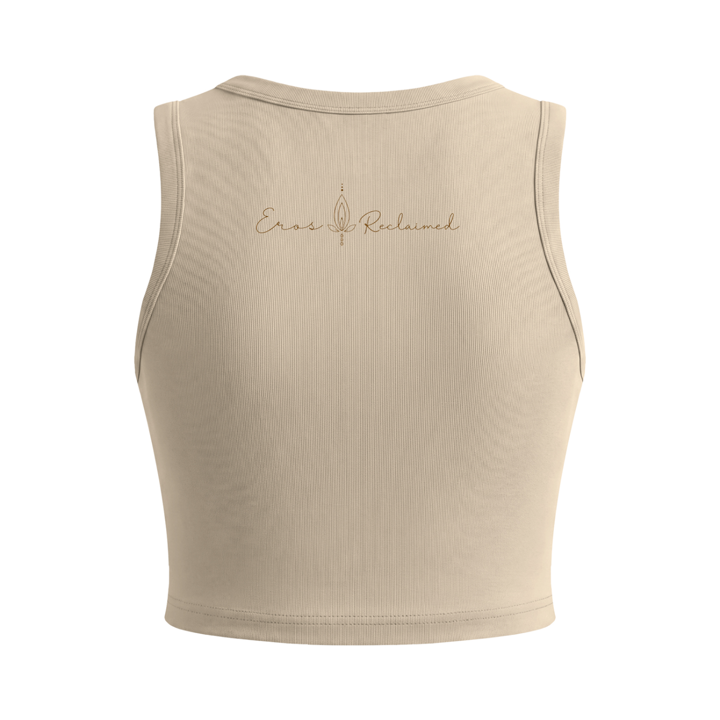 Sacred Energy Xpression - Cropped Tank